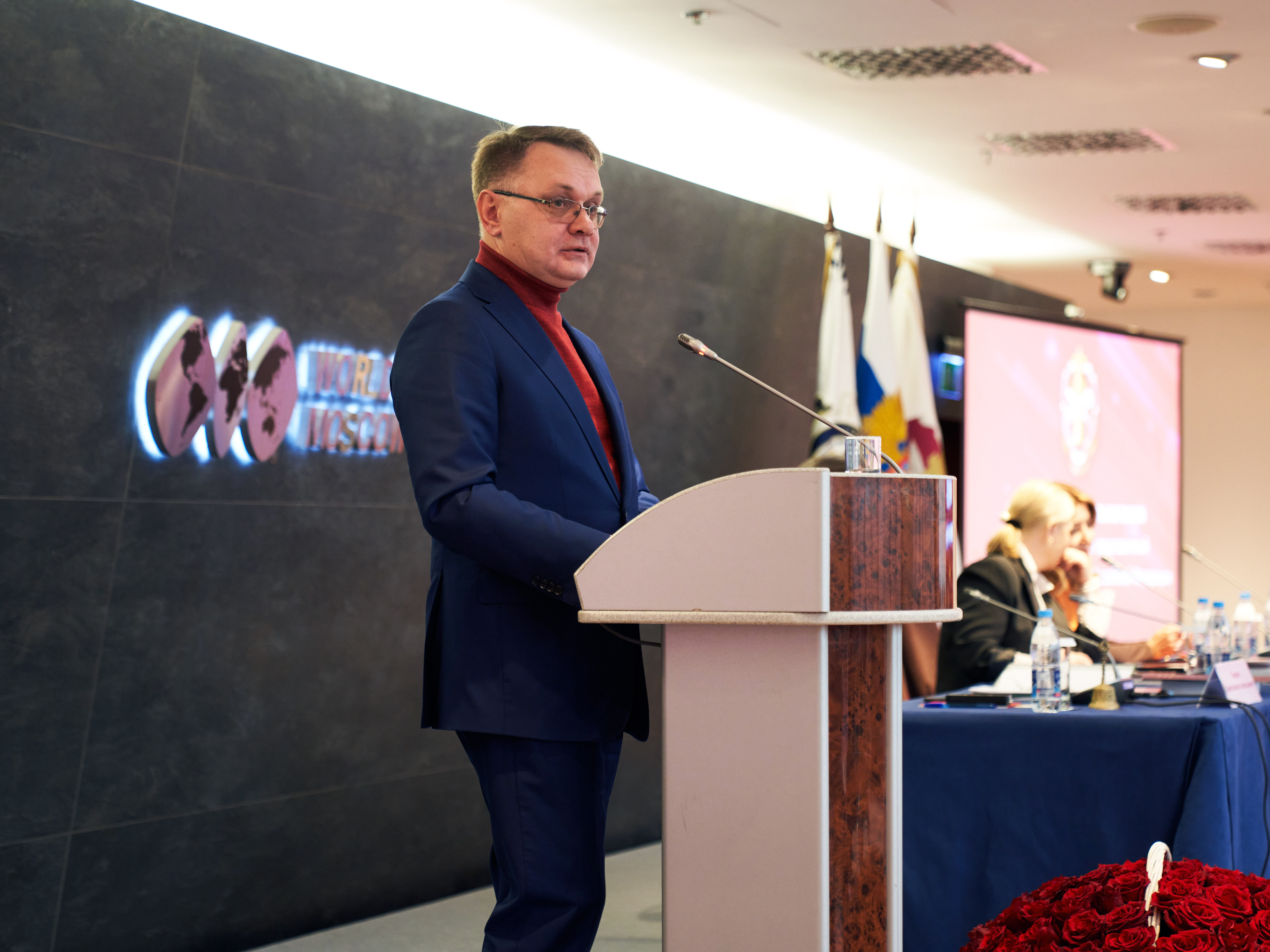 В Москве прошло внеочередное собрание представителей нотариальных палат субъектов РФ