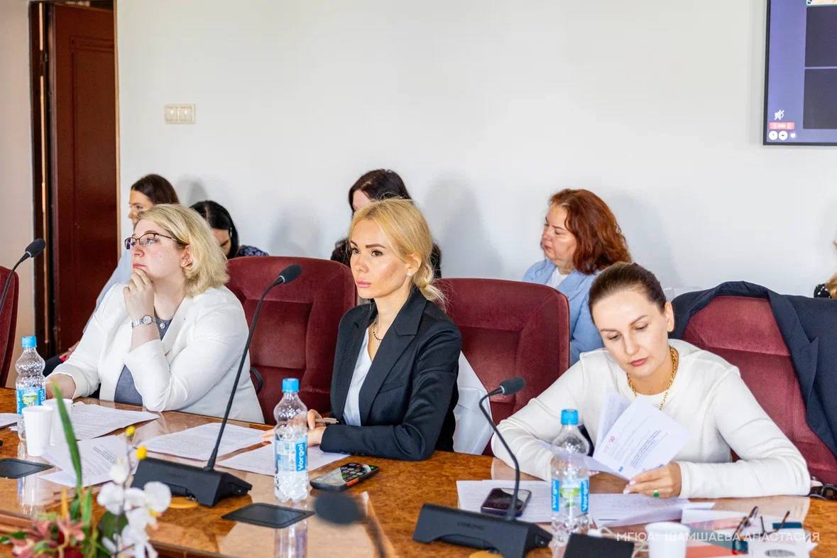 Защиту прав наследников участников СВО обсудили на круглом столе в МГЮА