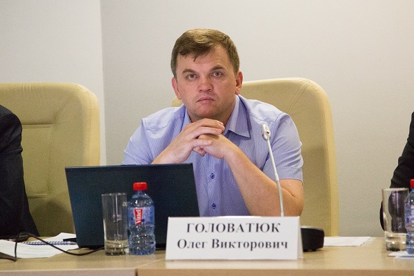 Морозов Олег Викторович