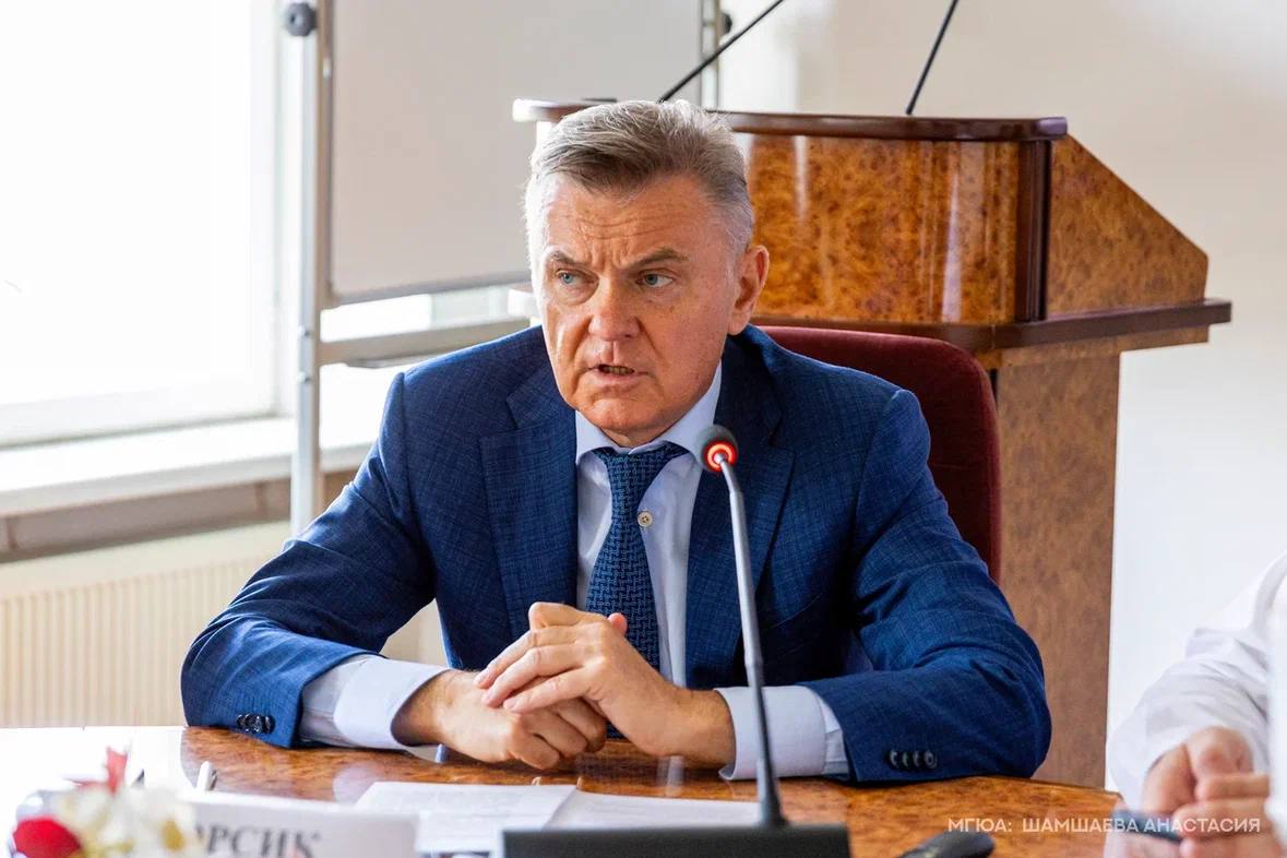 Защиту прав наследников участников СВО обсудили на круглом столе в МГЮА