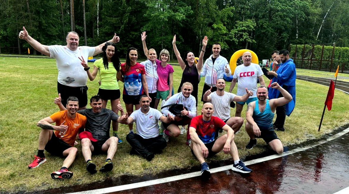 Российские нотариусы — призеры международной спартакиады «Нотариат 2024»