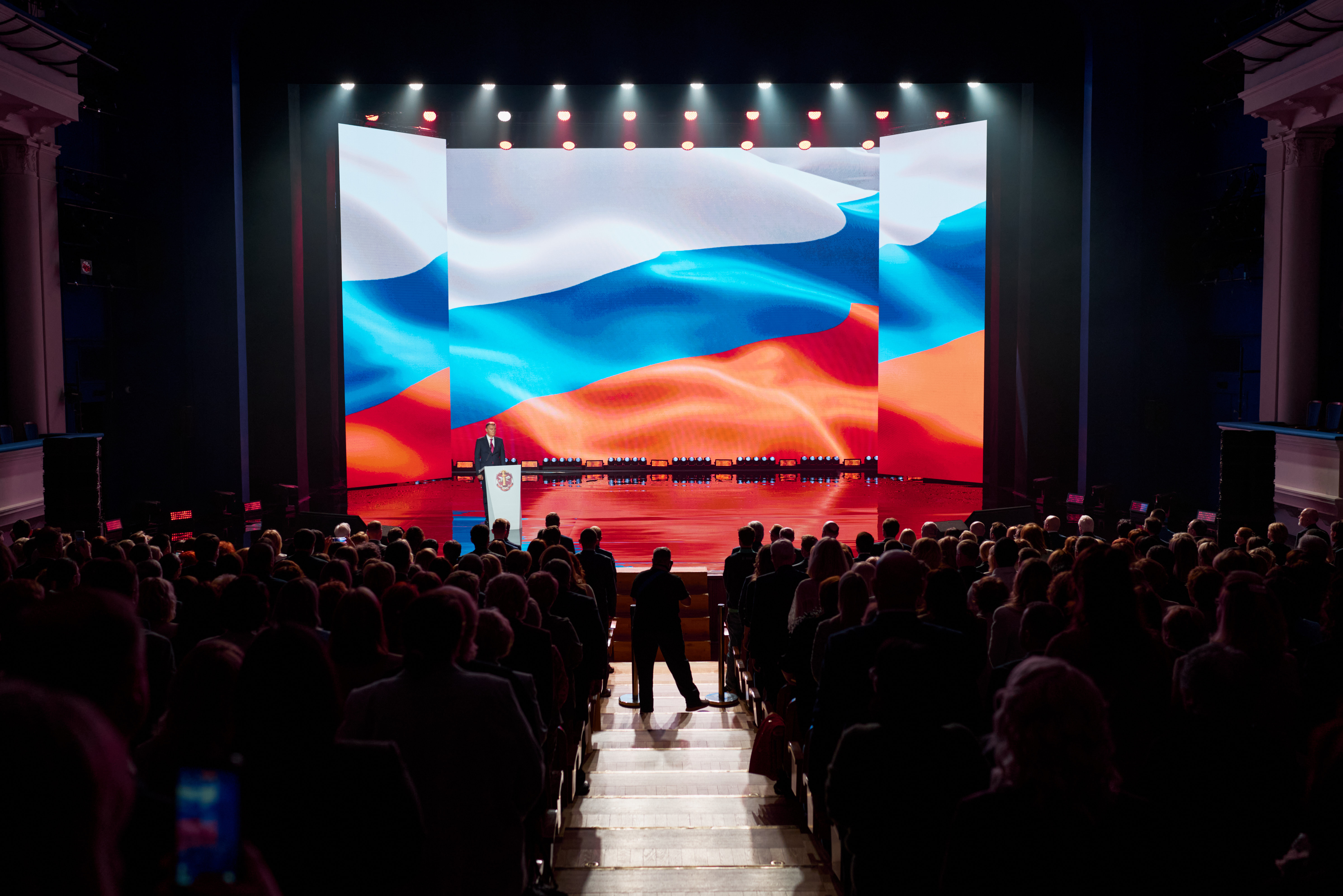 В Москве открылась конференция, посвященная 160-летию российского нотариата