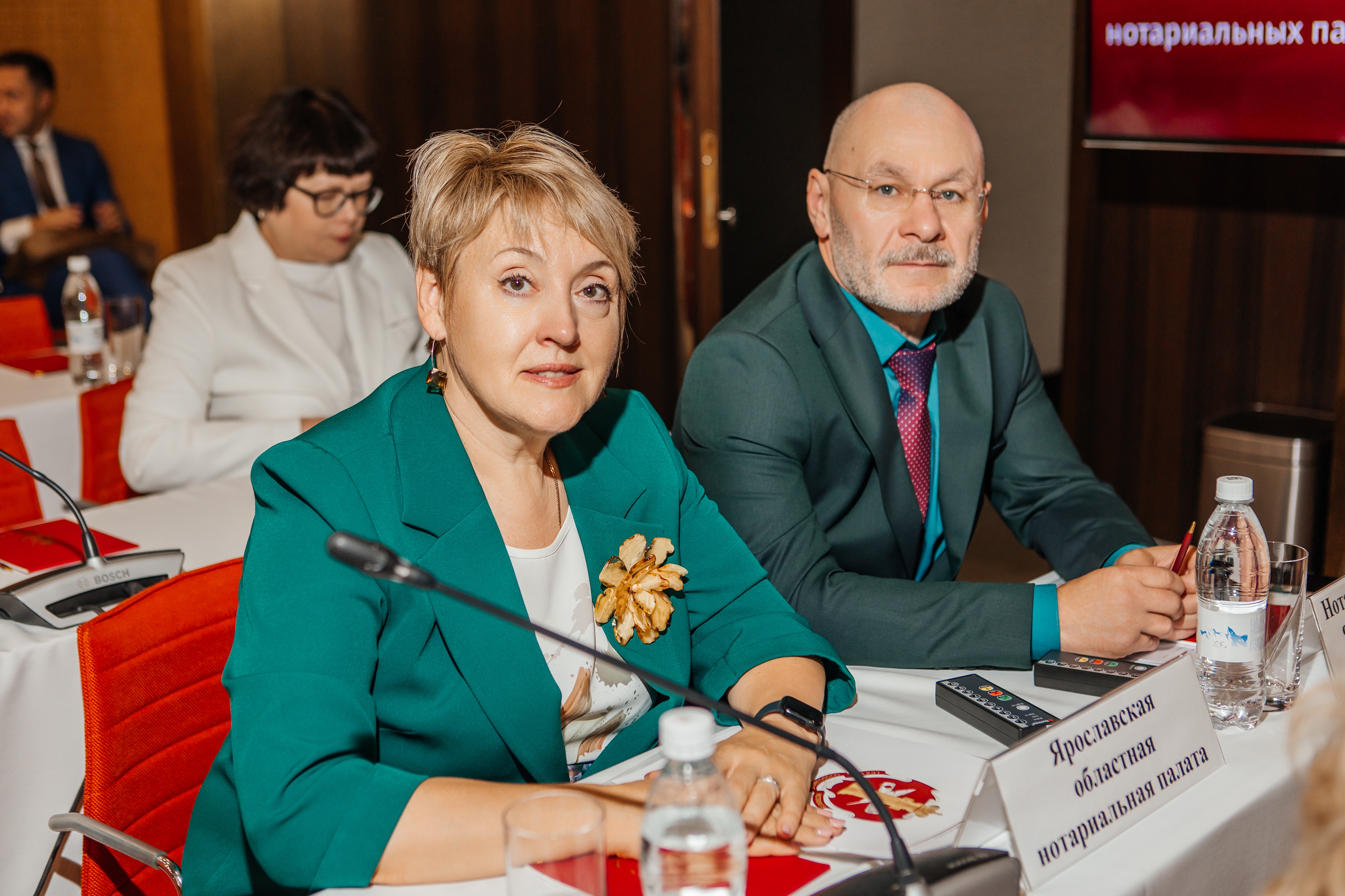 Текущие задачи и перспективы развития обсудили руководители нотариальных палат субъектов РФ