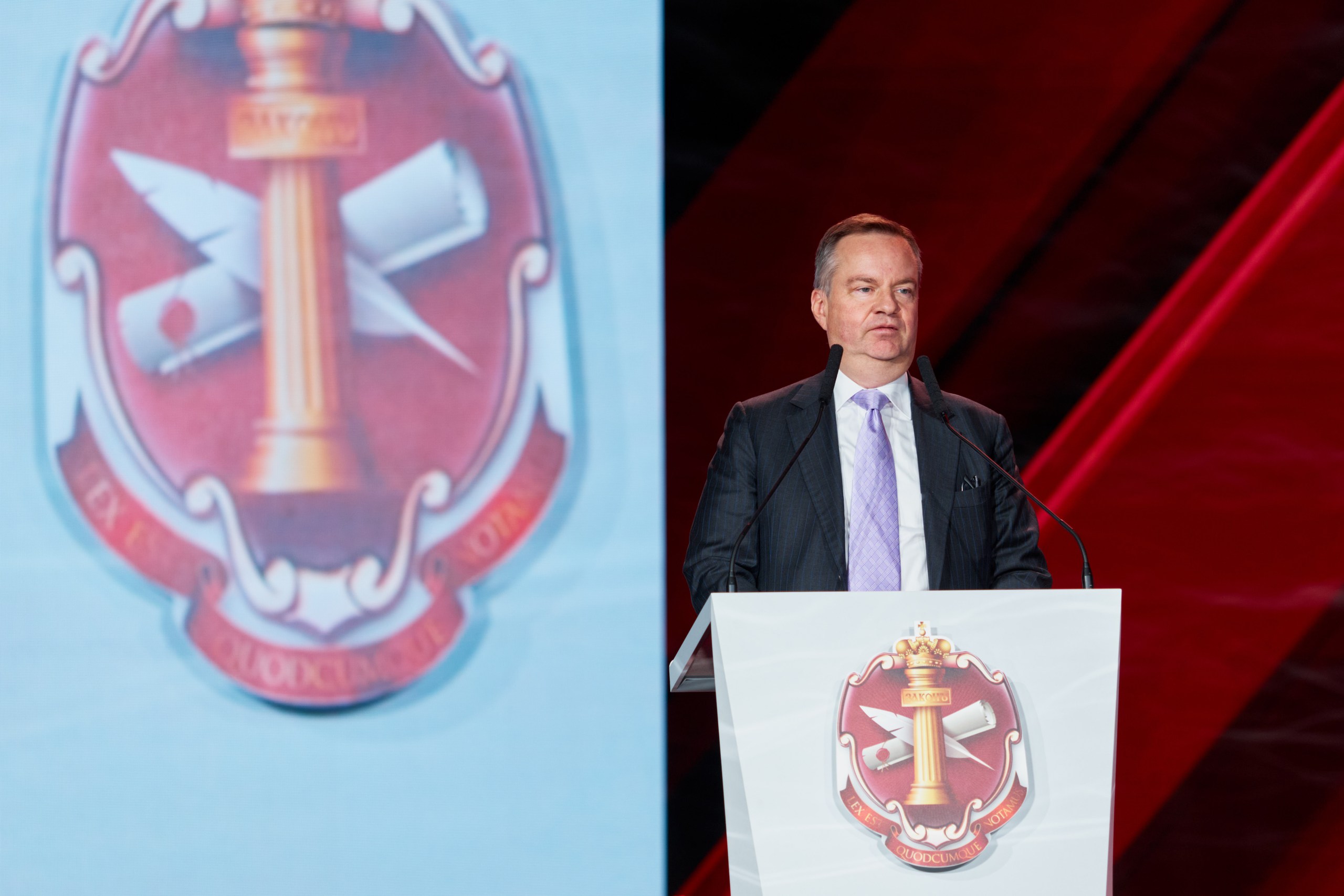 В Москве открылась конференция, посвященная 160-летию российского нотариата