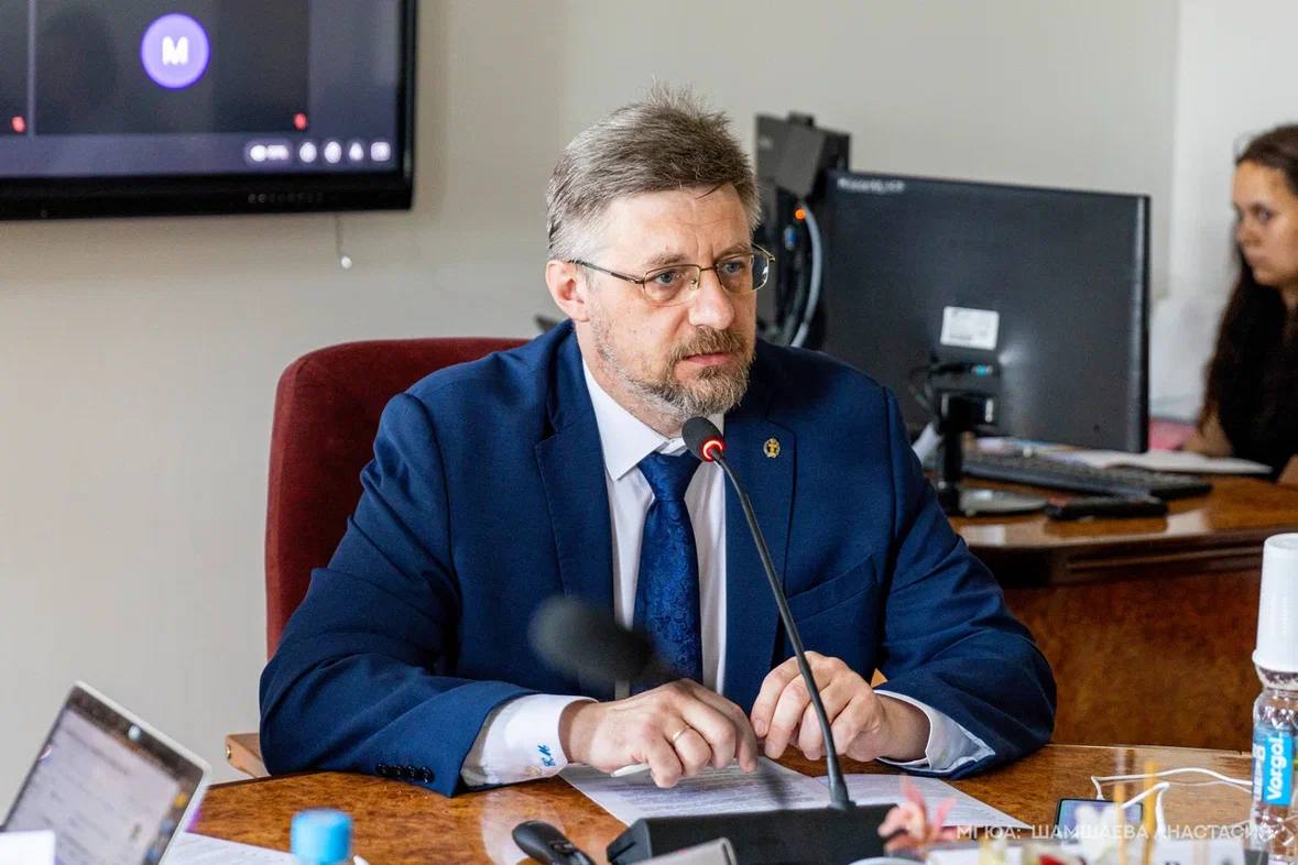 Защиту прав наследников участников СВО обсудили на круглом столе в МГЮА