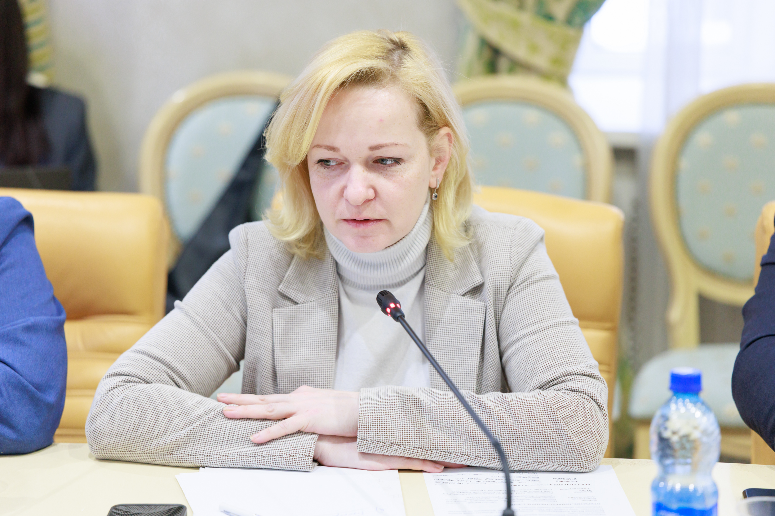 Больше чем просто работа: в ОП РФ отметили роль нотариусов в поддержке участников СВО