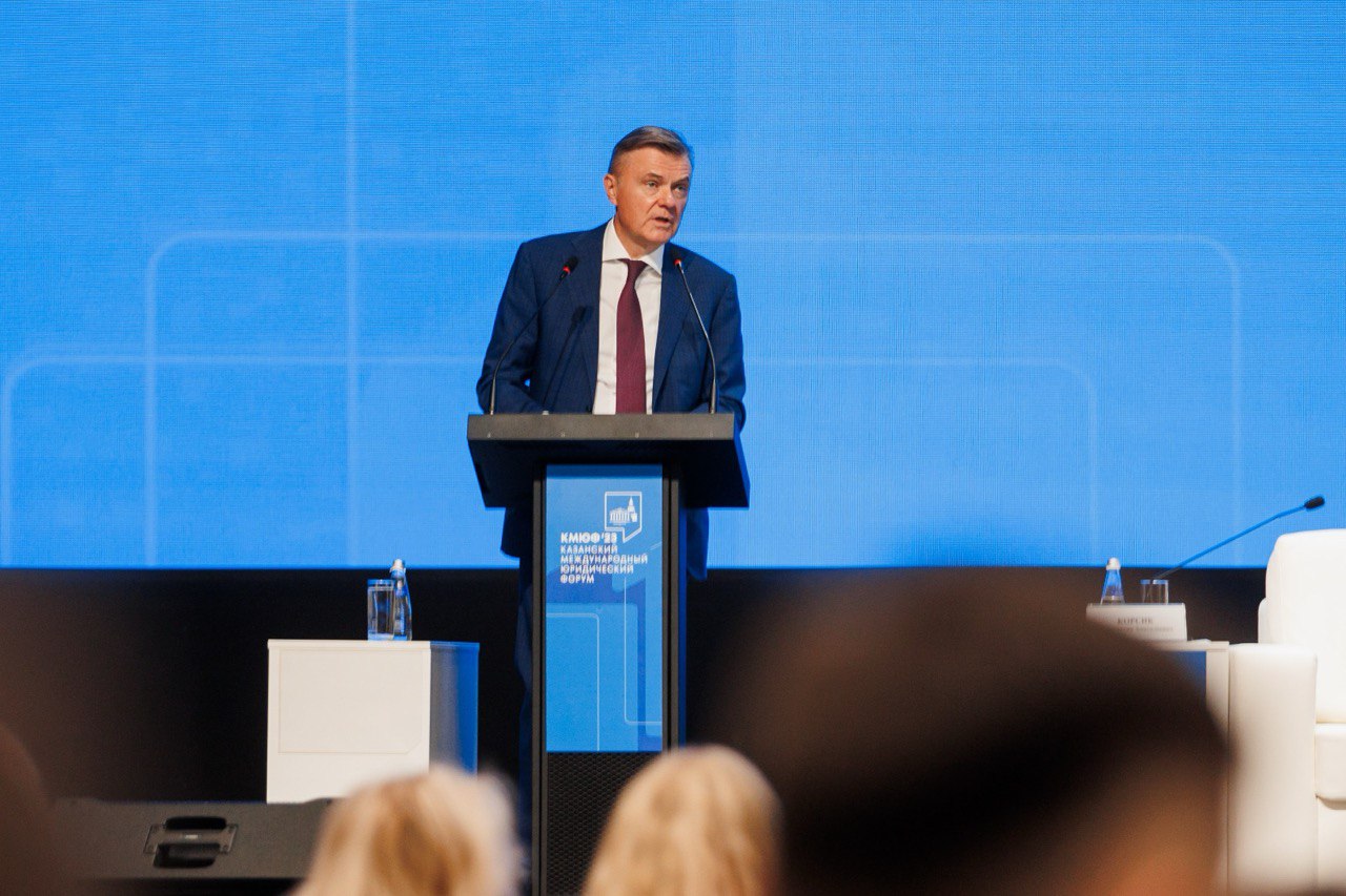 Роль нотариата в гражданском обороте — в фокусе КМЮФ-2023