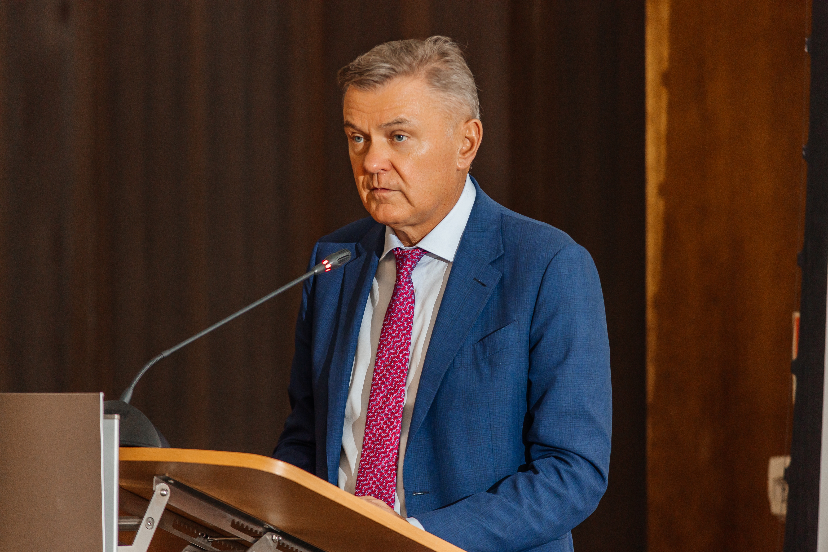 Текущие задачи и перспективы развития обсудили руководители нотариальных палат субъектов РФ