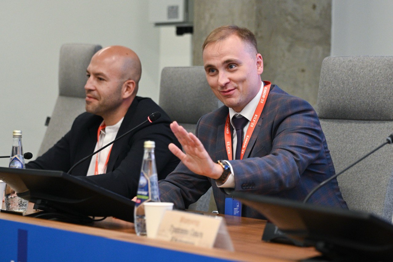 Роль нотариата в гражданском обороте — в фокусе КМЮФ-2023