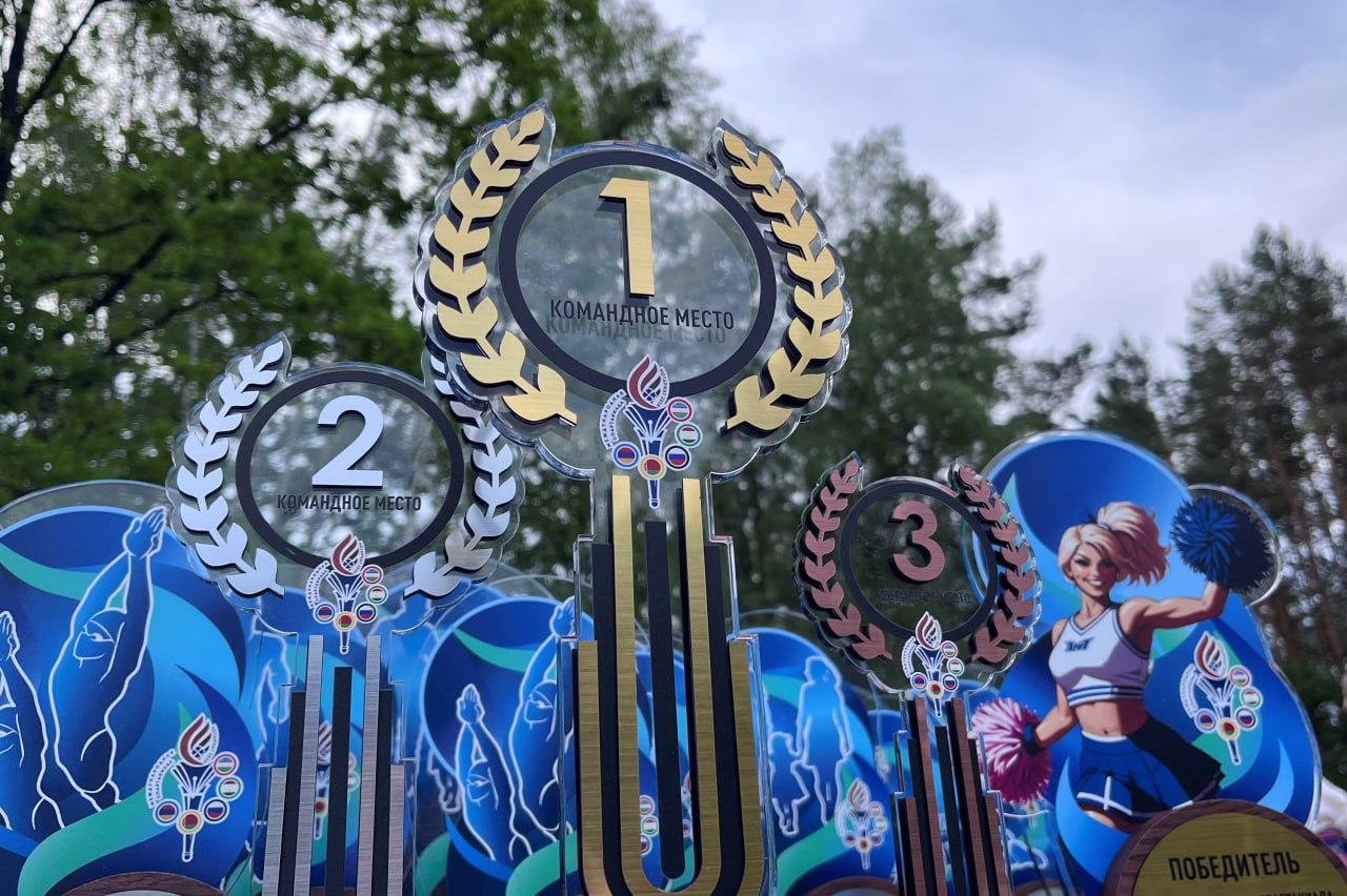 Российские нотариусы — призеры международной спартакиады «Нотариат 2024»