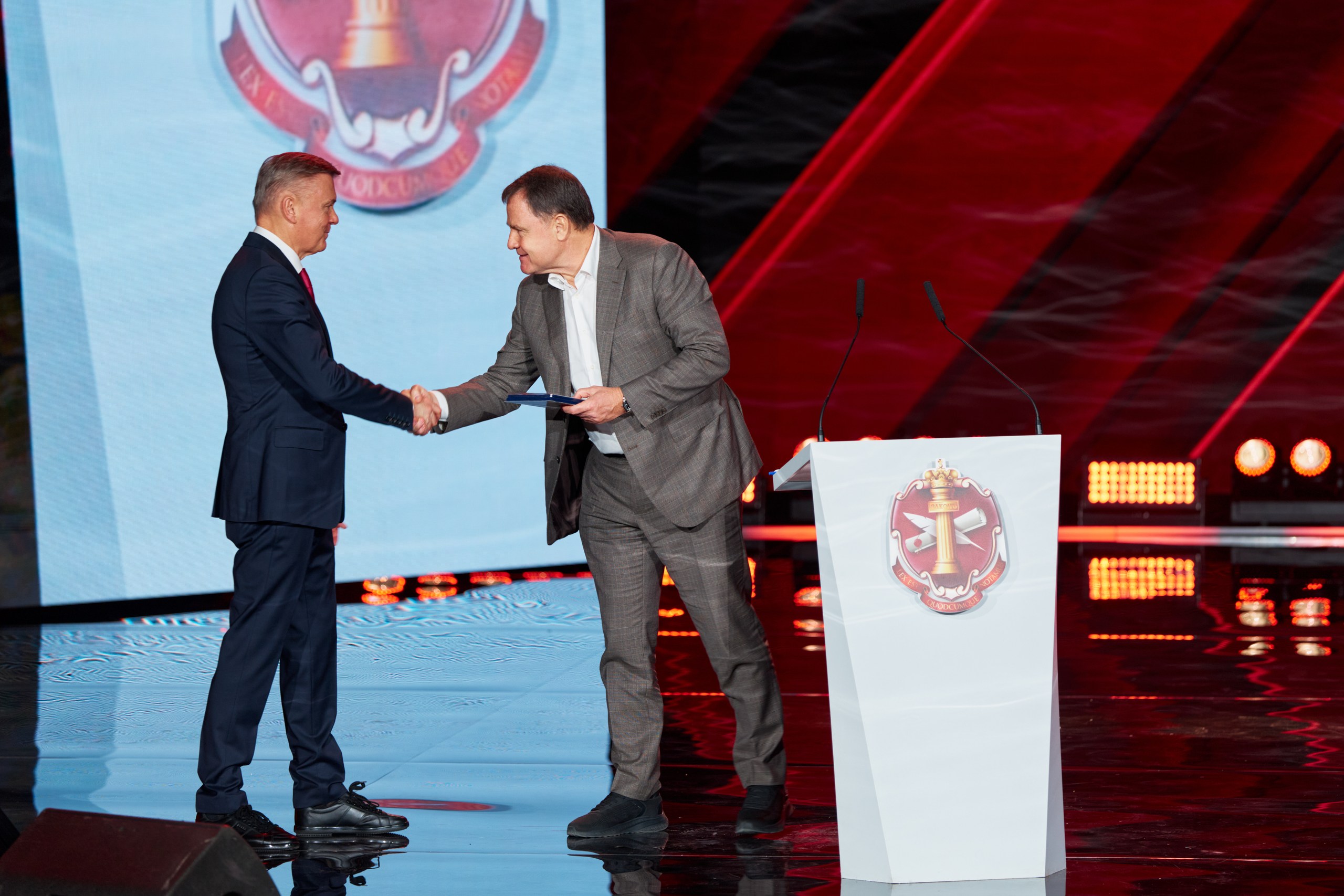 В Москве открылась конференция, посвященная 160-летию российского нотариата