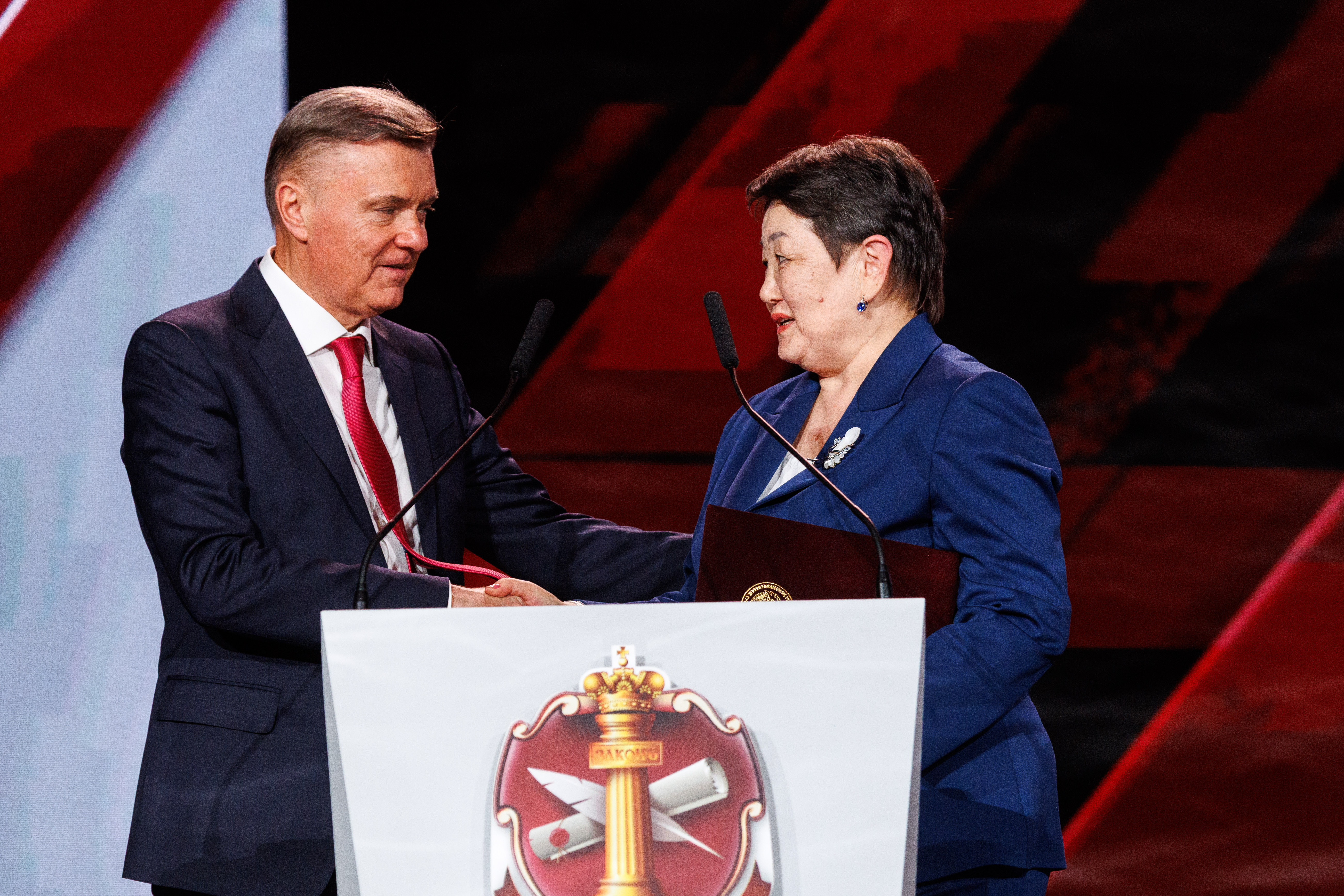 В Москве открылась конференция, посвященная 160-летию российского нотариата