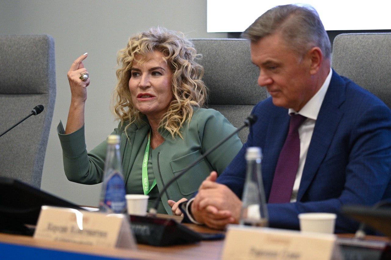 Роль нотариата в гражданском обороте — в фокусе КМЮФ-2023