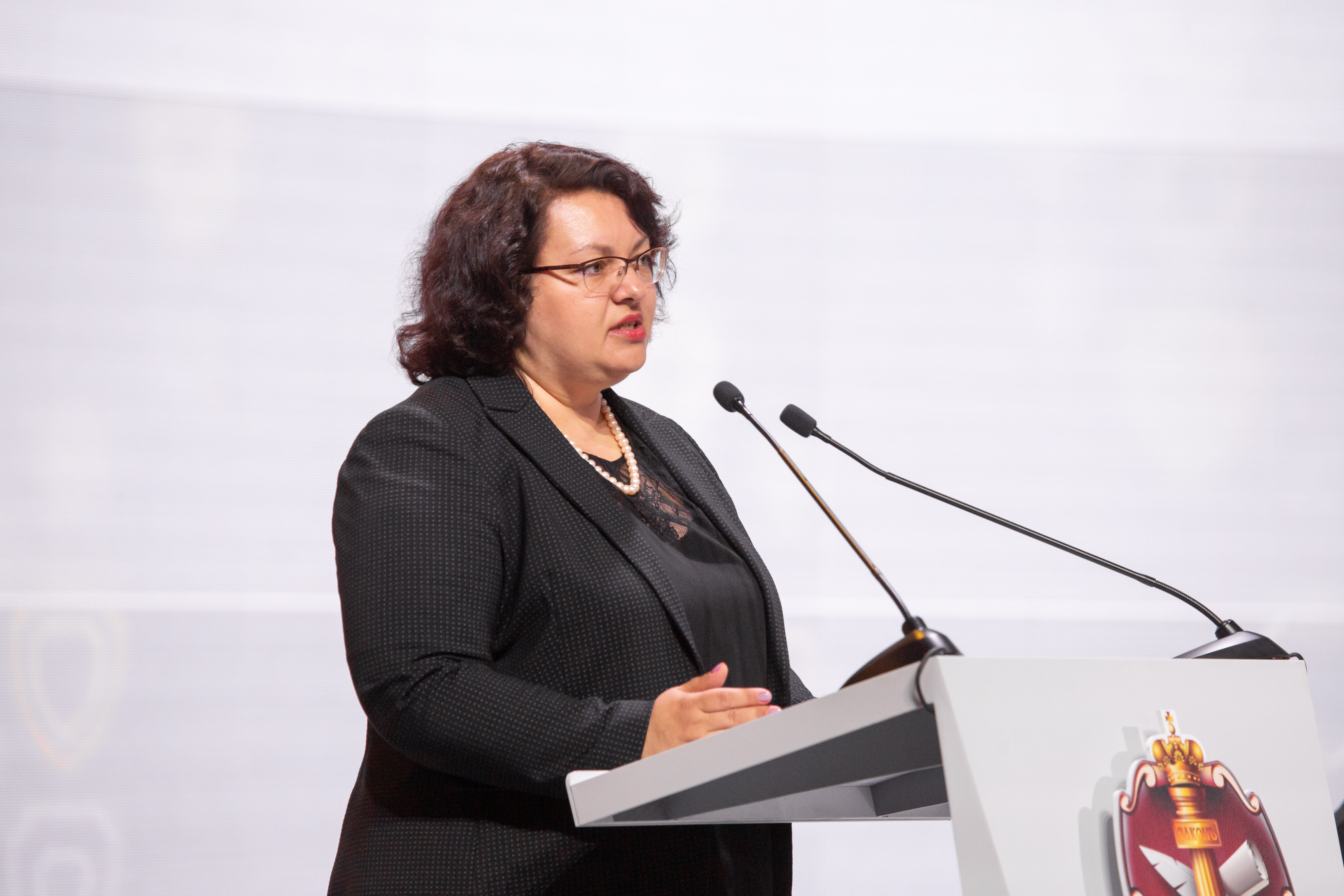 Деловая программа VI Конгресса нотариусов России