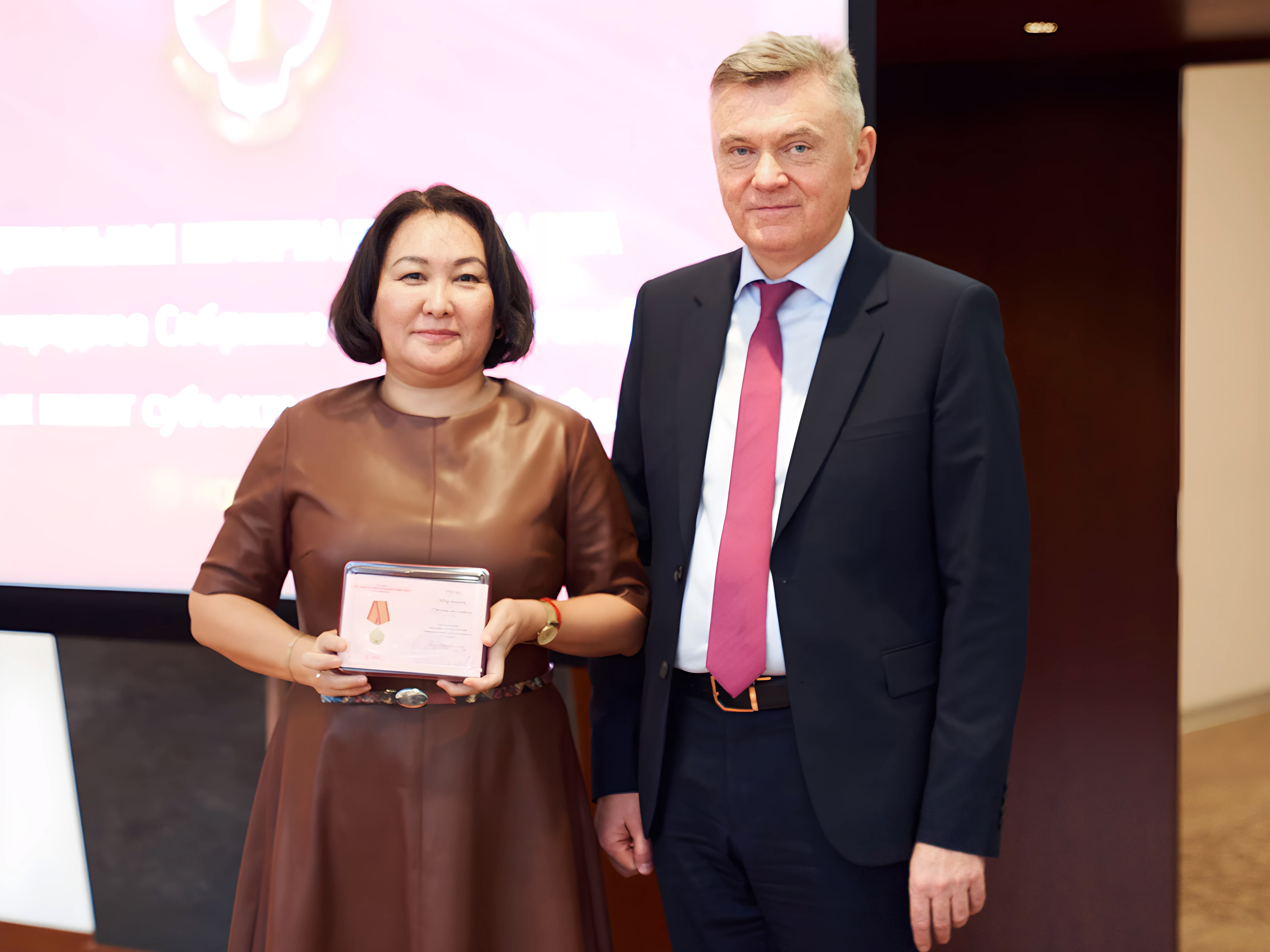 В Москве прошло внеочередное собрание представителей нотариальных палат субъектов РФ