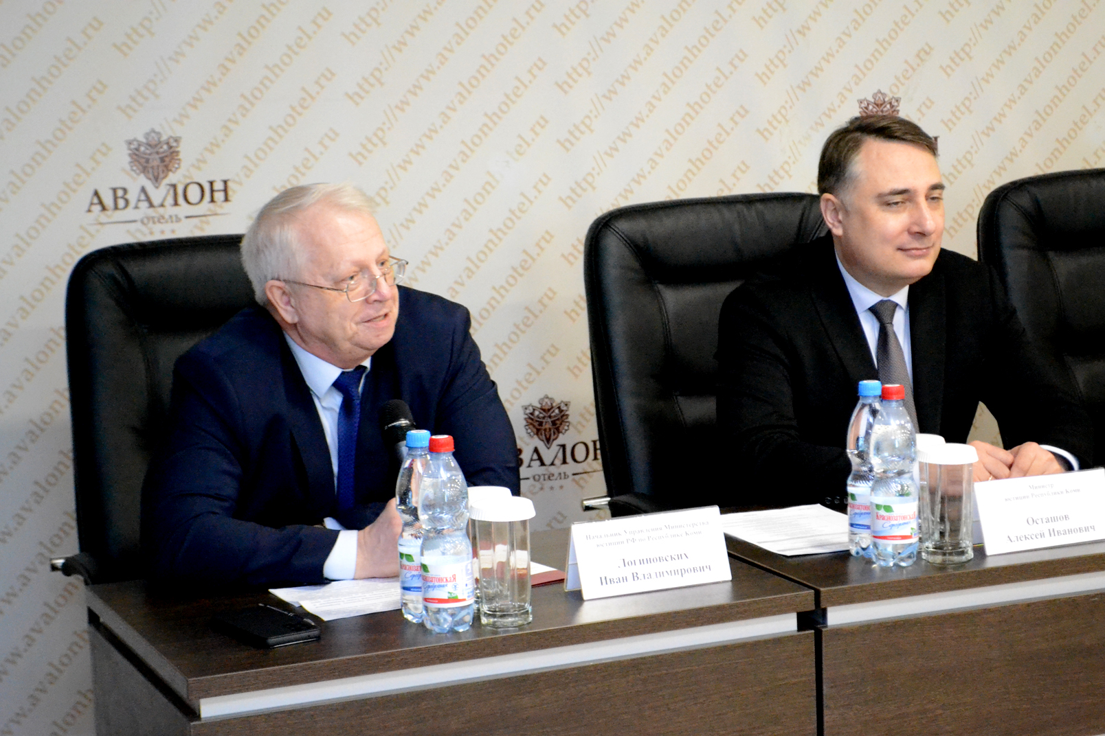 В Сыктывкаре прошел КМС нотариальных палат СЗФО