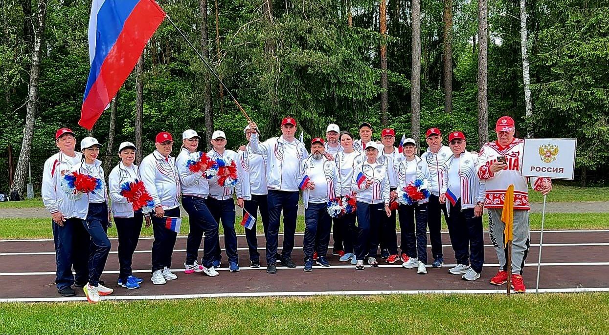 Российские нотариусы — призеры международной спартакиады «Нотариат 2024»