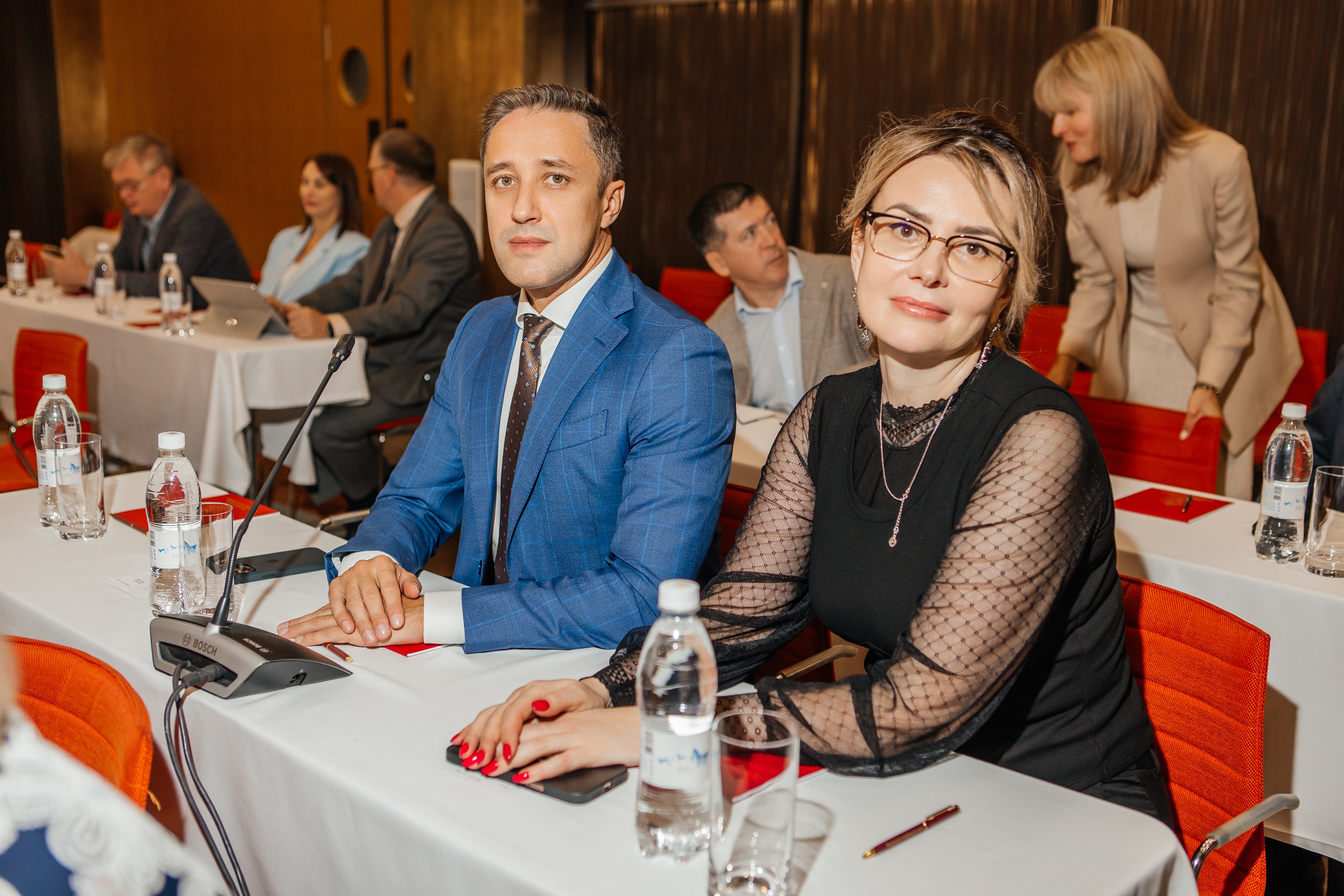 Текущие задачи и перспективы развития обсудили руководители нотариальных палат субъектов РФ