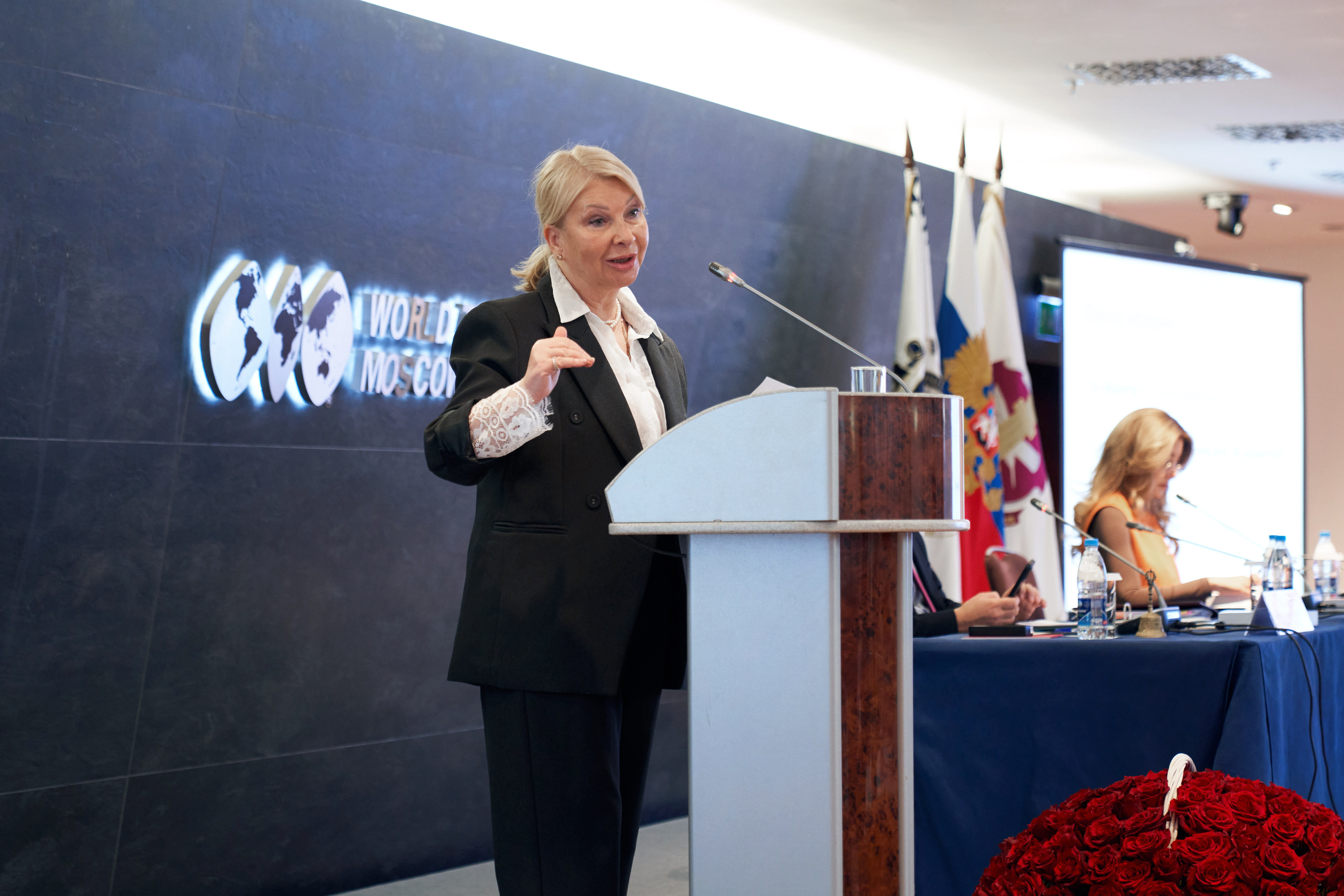 В Москве прошло внеочередное собрание представителей нотариальных палат субъектов РФ