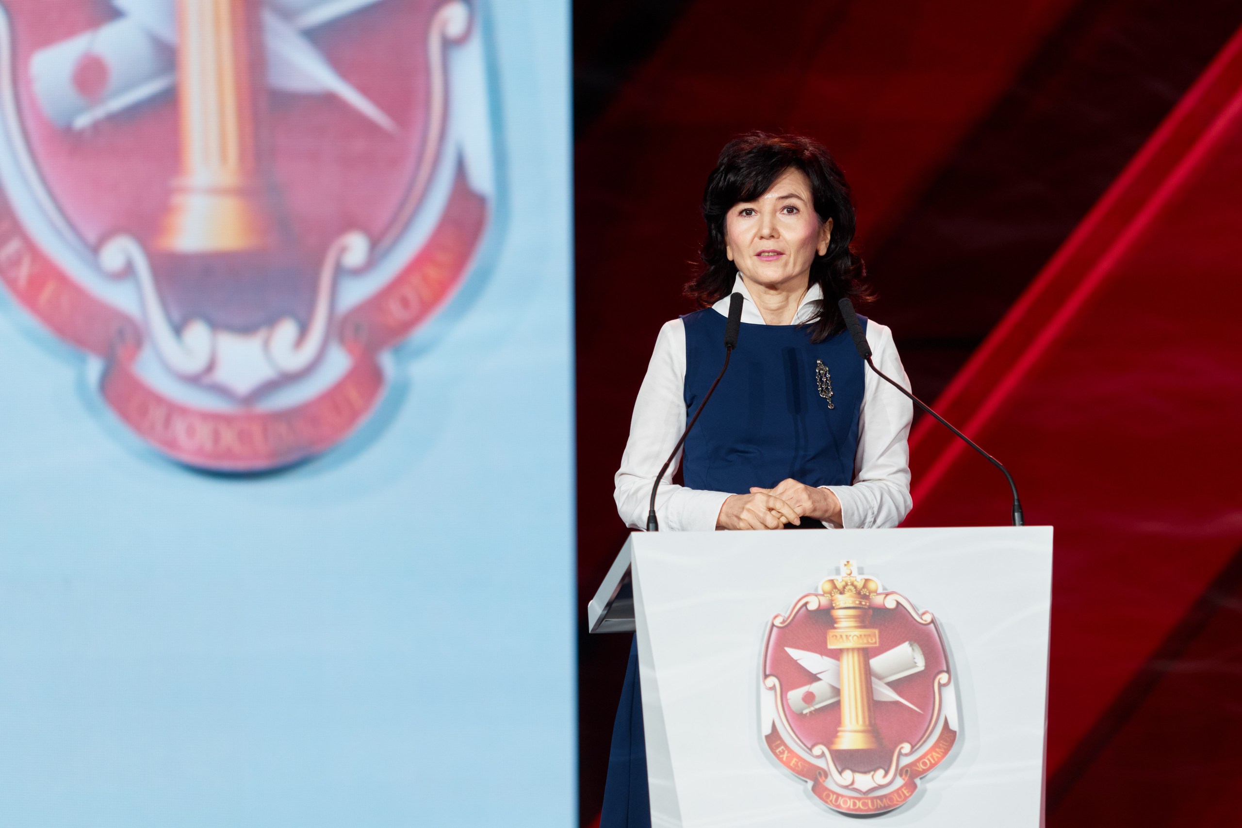 В Москве открылась конференция, посвященная 160-летию российского нотариата