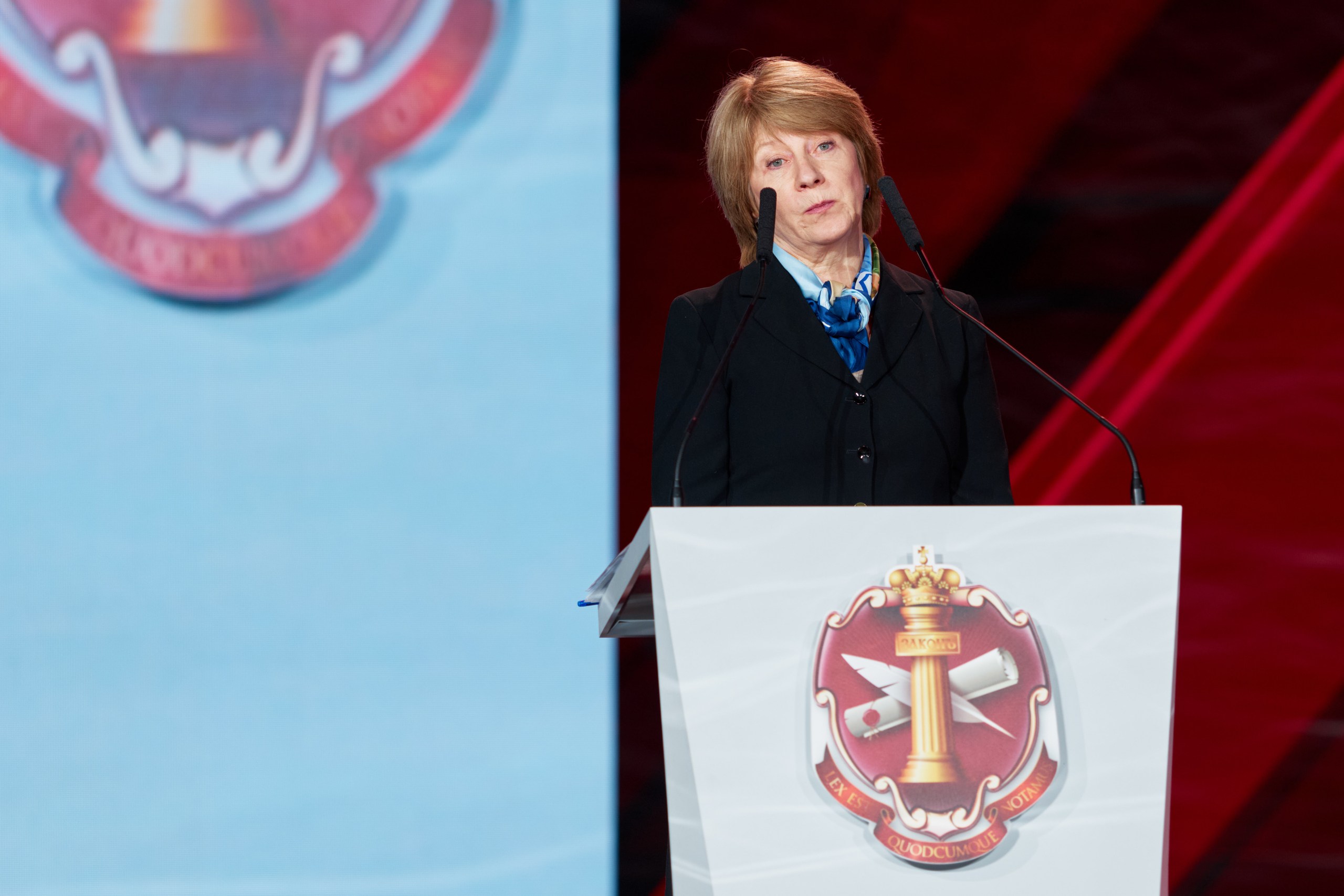 В Москве открылась конференция, посвященная 160-летию российского нотариата