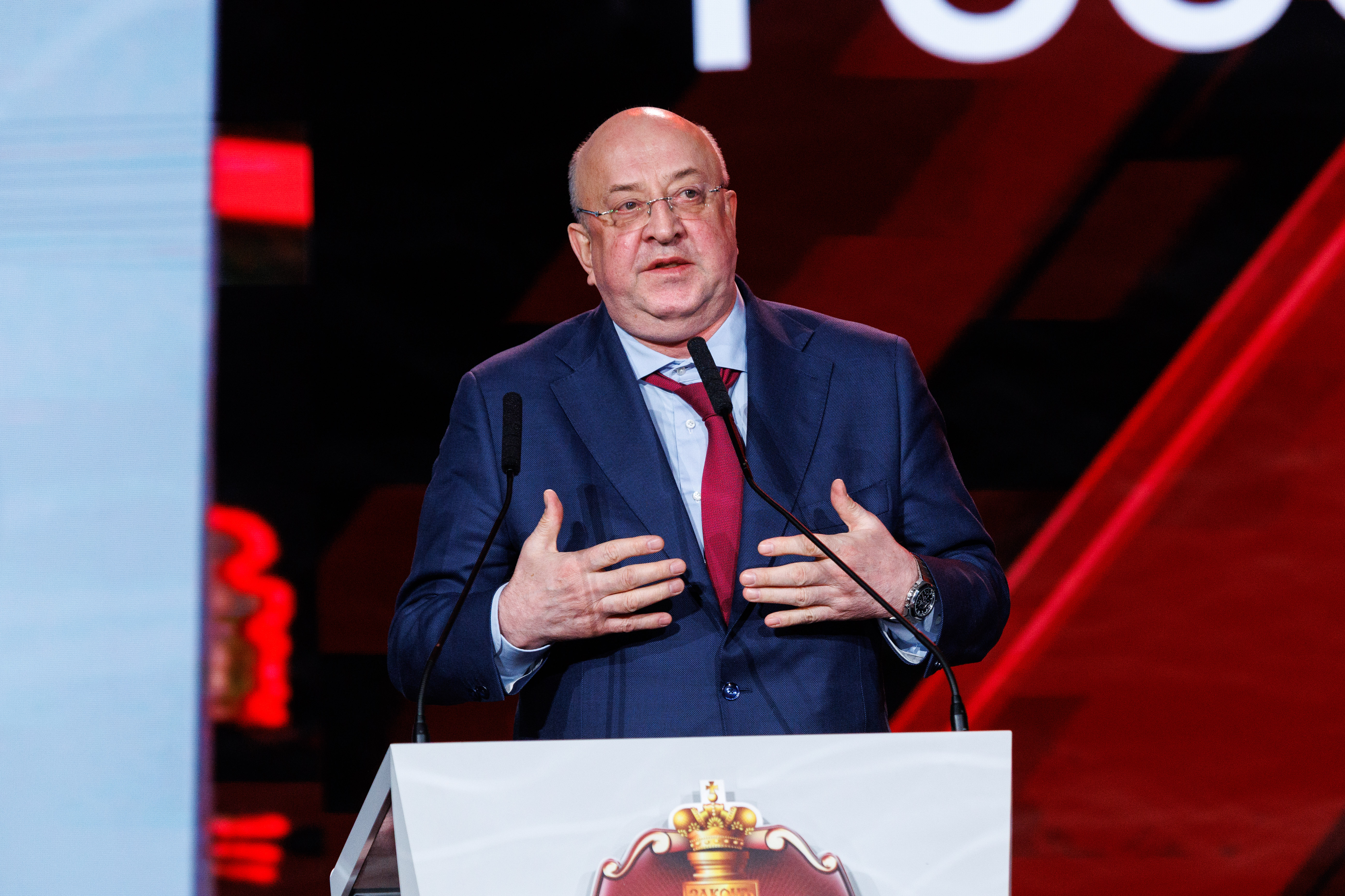 В Москве открылась конференция, посвященная 160-летию российского нотариата