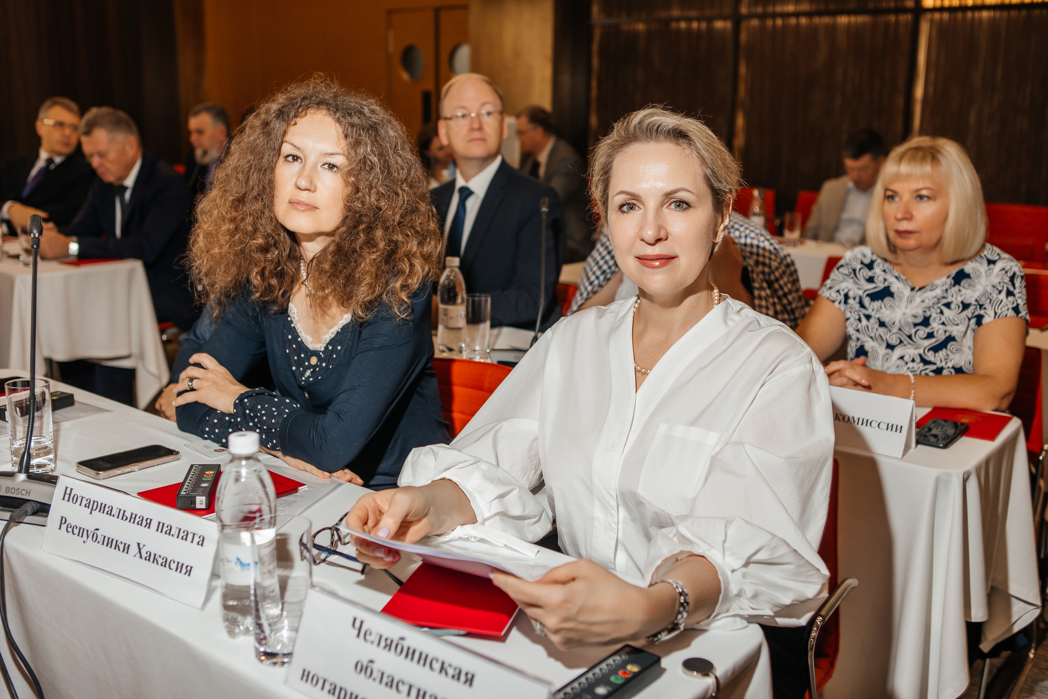 Текущие задачи и перспективы развития обсудили руководители нотариальных палат субъектов РФ