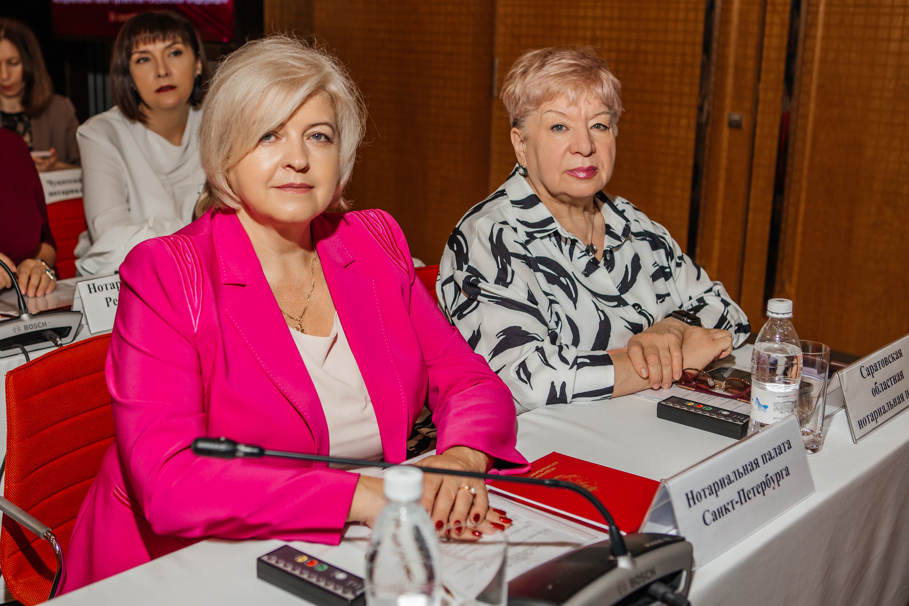 Текущие задачи и перспективы развития обсудили руководители нотариальных палат субъектов РФ