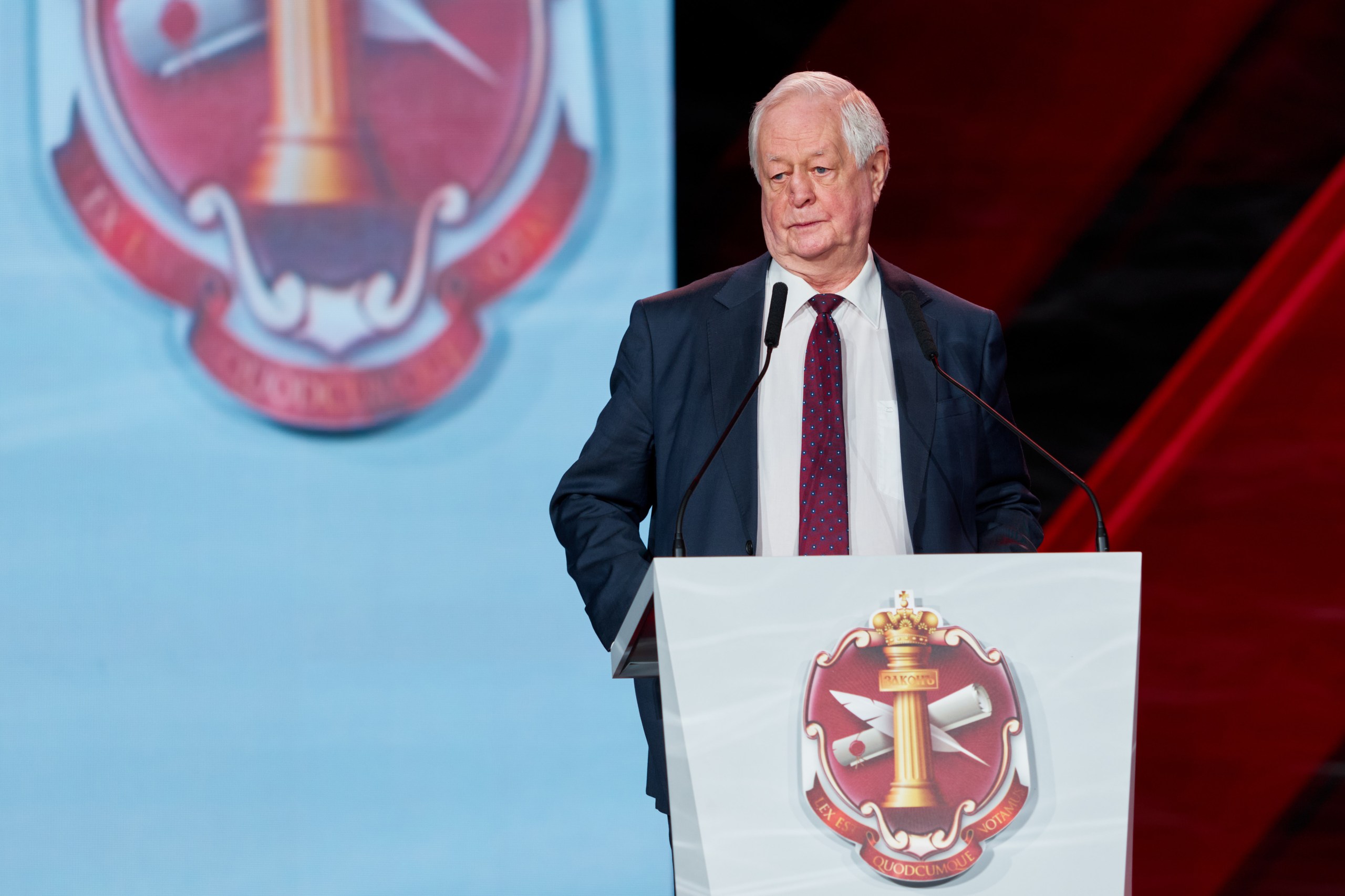 В Москве открылась конференция, посвященная 160-летию российского нотариата