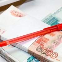 Расписка в получении денежных средств