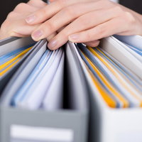 Передача документов физических и юридических лиц другим физическим и юридическим лицам