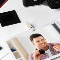 Удостоверение тождественности гражданина с лицом, изображенным на фотографии